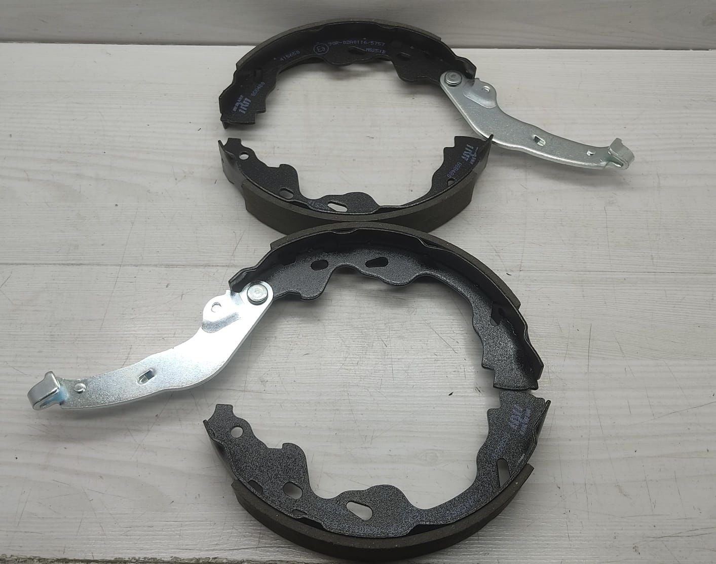 EL FREN BALATA COROLLA 02- VERSO (GS8480)