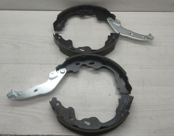 EL FREN BALATA COROLLA 02- VERSO (GS8480)