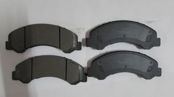 ISUZU EURO 6  N-WIDE FREN BALATASI ÖN - ARKA DİSK