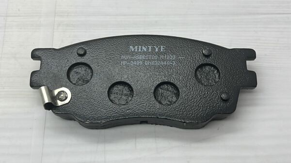 BALATA ÖN MAZDA 6 03-