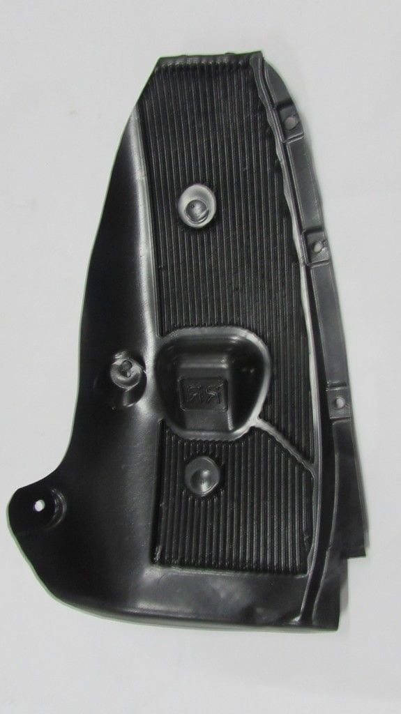 BLUE 2011-2017 ÇAMURLUK DAVLUNBAZI ARKA SAĞ