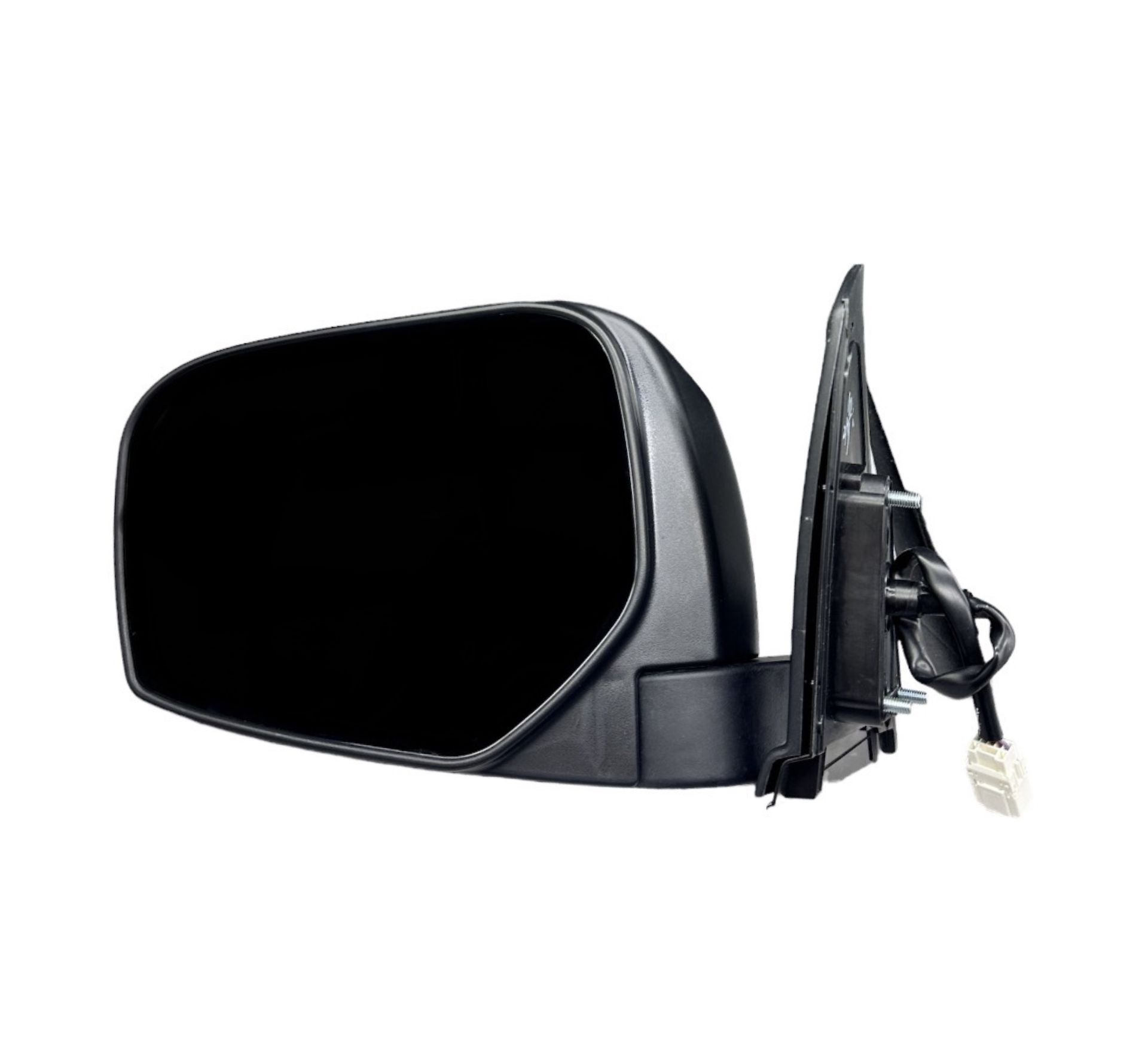 AYNA DİKİZ L200 07-14 LH (ELEKTRİKLİ/KATLANIR/  SİYAH 5 FİŞLİ)