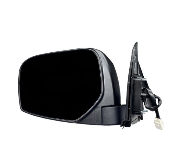 AYNA DİKİZ L200 07-14 LH (ELEKTRİKLİ/KATLANIR/  SİYAH 5 FİŞLİ)