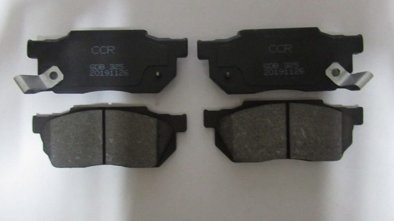 CIVIC 1988-1991 FREN BALATASI ÖN DİSK