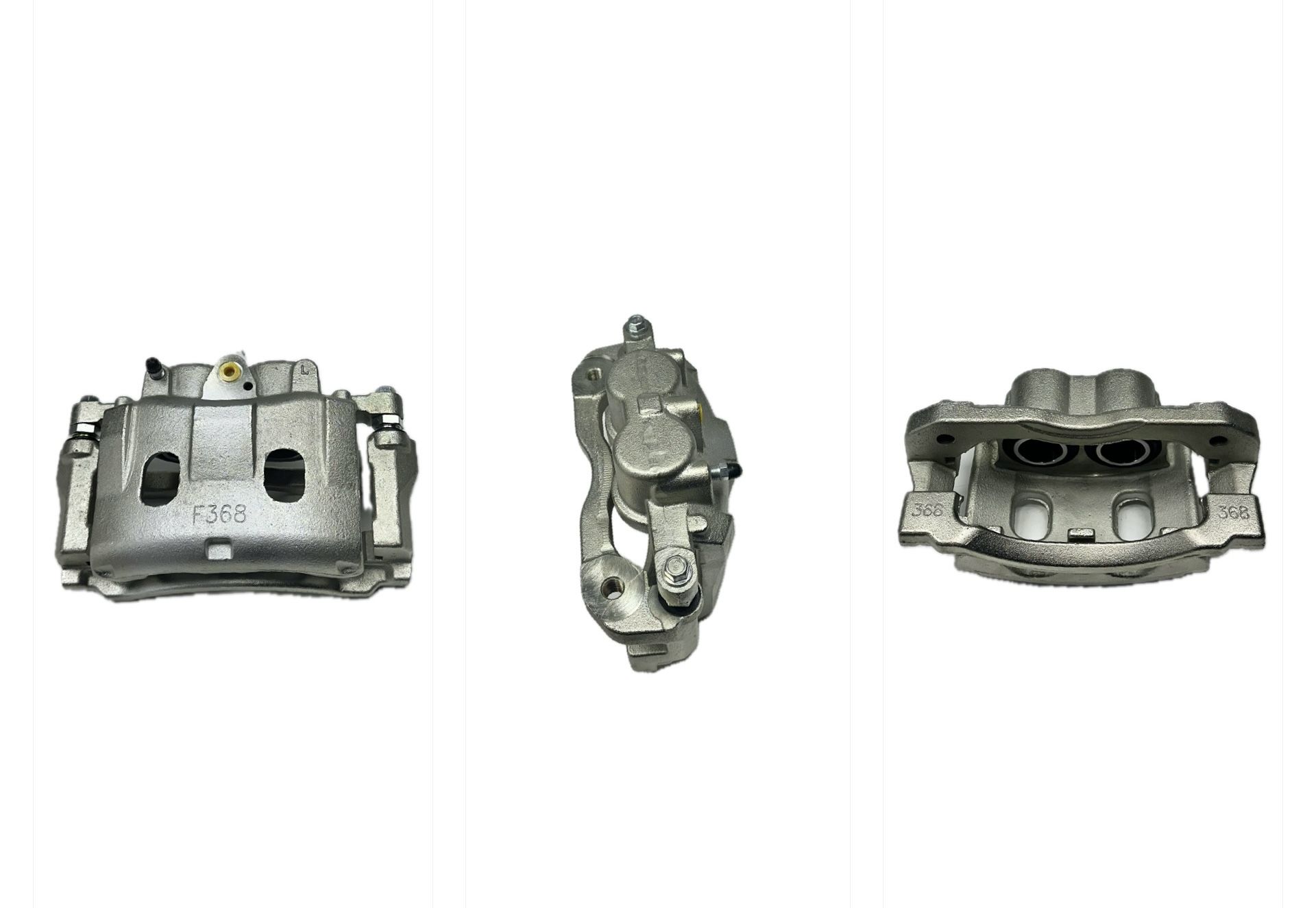 KALİPER FREN BT50 11-16/RANGER 11-16 ÖN LH (ÇİFT  PİSTON)