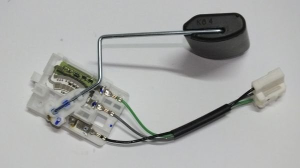 ACCENT 2000-2002 YAKIT DEPO ŞAMANDIRASI 3 FİŞLİ