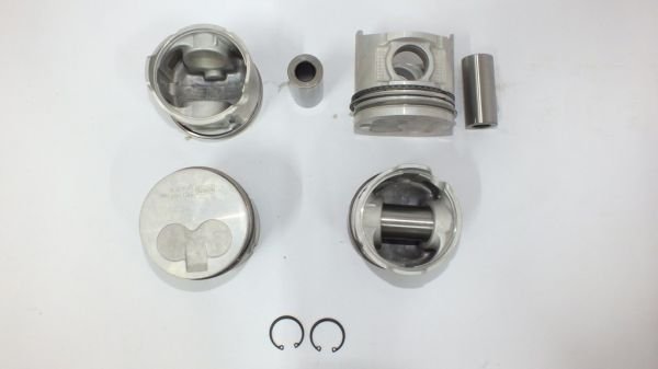 B2500 DÜZ WL 97- 12V 93.00 MM ( TP JAPON SEGMAN ) PİSTON SEGMAN STD