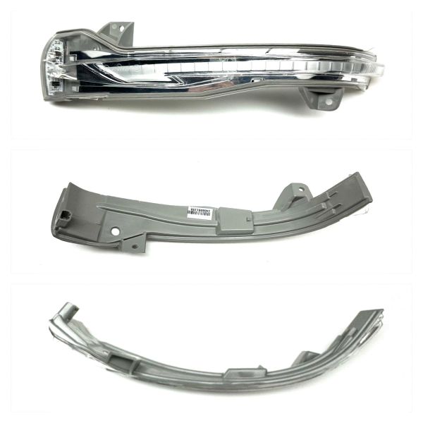 SİNYAL AYNA DİKİZ NAVARA 15-18/JUKE 11-18 LH