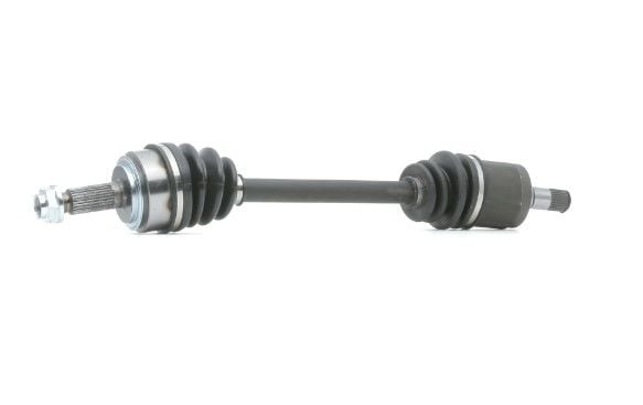 AKS KOMPLE SOL (28*663*27)- CRV AT-MT 01-06