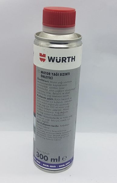 Motor Yağ Sızıntı Önleyici