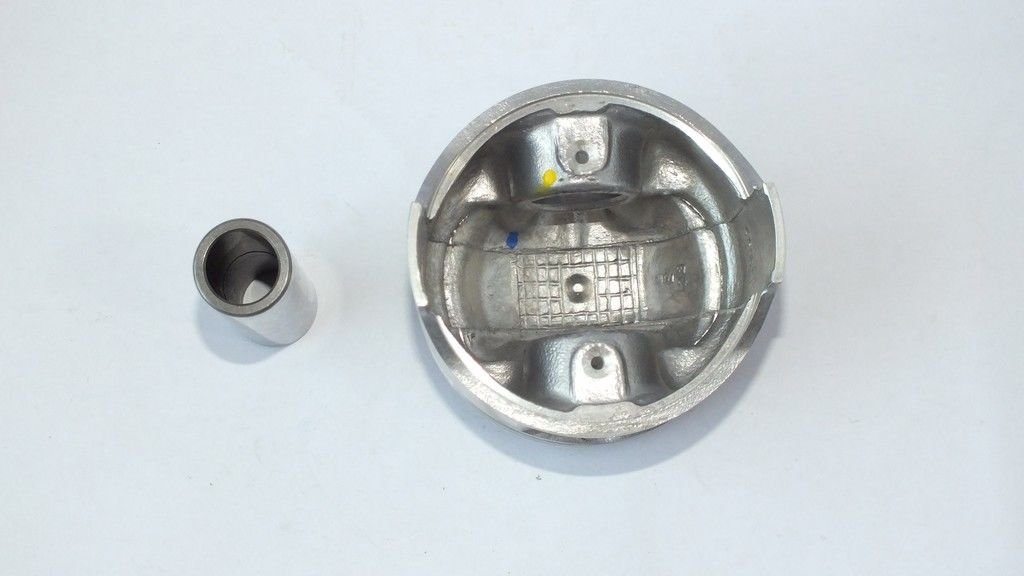 626 F6 1,6 1988-1991 PİSTON STD ( SEGMANSIZ ) TAKIM