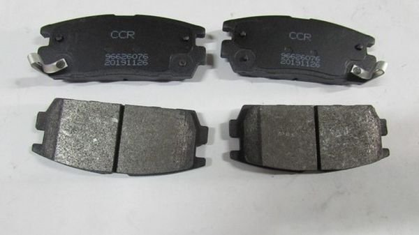 CAPTIVA FREN BALATASI ARKA DİSK