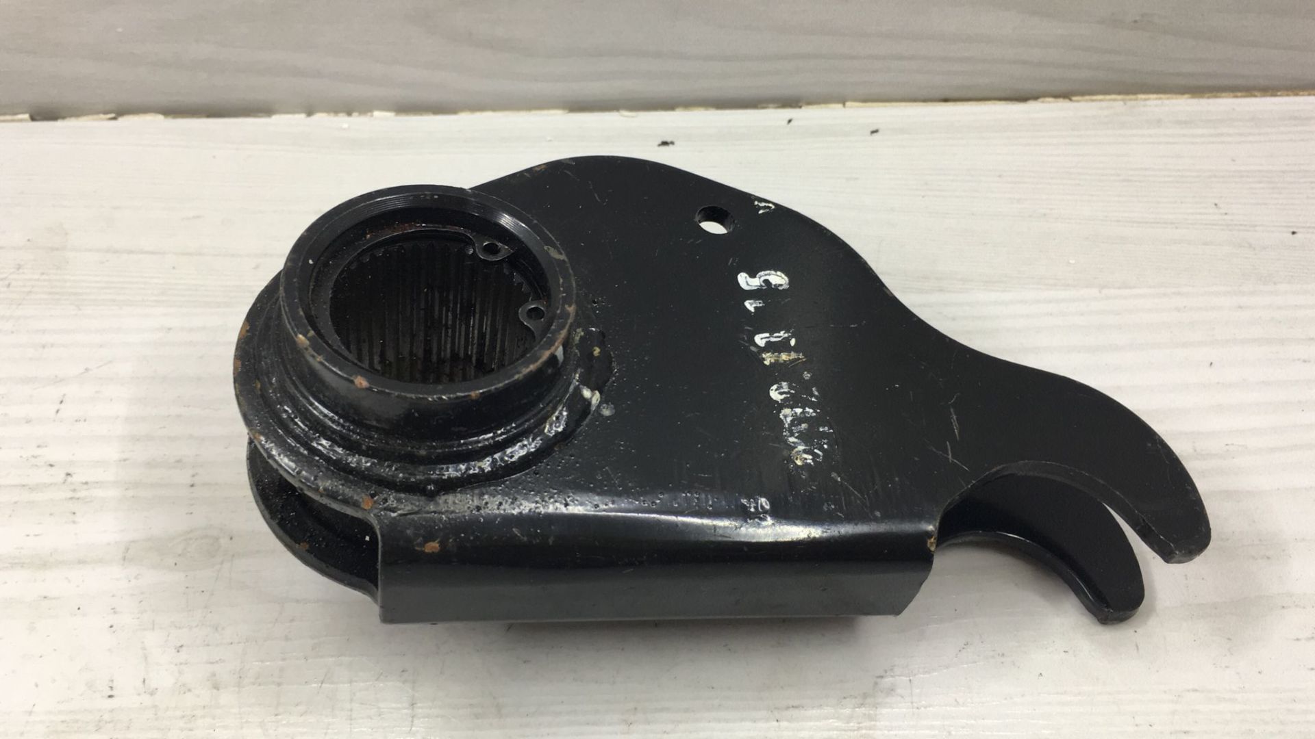 Torsiyon Kolu bongo 05- Sol