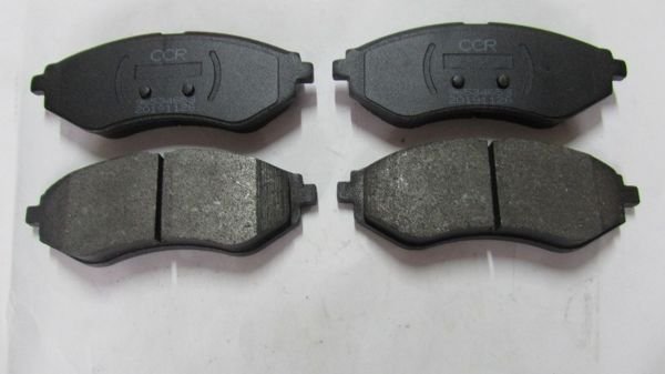 KALOS 2002-2010 / AVEO 2005-2010 FREN BALATASI ÖN DİSK