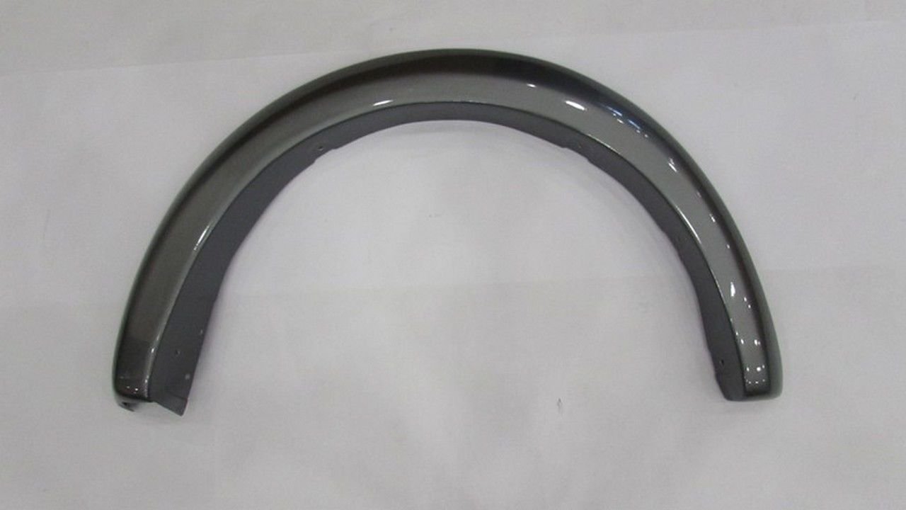 L200 2007-2009 ÇAMURLUK AĞZI PLASTİĞİ (DODİK)  ARKA (BOYALI) SAĞ