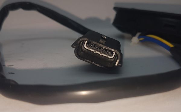 Bagaj Açma Butonu Qashqai 2014- Çift Buton