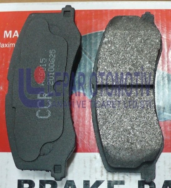 SWIFT 89-95 FREN BALATASI ÖN DİSK