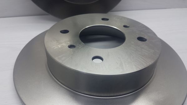 primera/almera arka fren diski 258mm.1990-2002