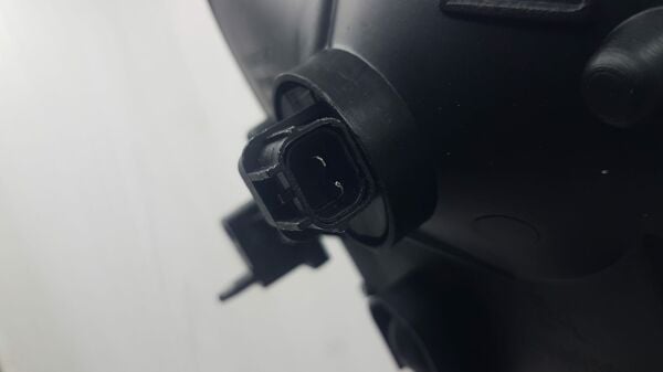 FAR KMY 12- İÇİ SİYAH SOL