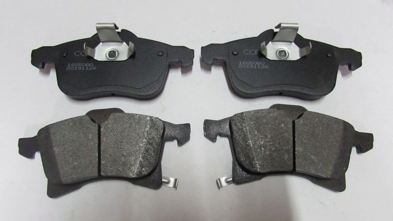 COMBO C-ASTRA H FREN BALATASI ÖN DİSK