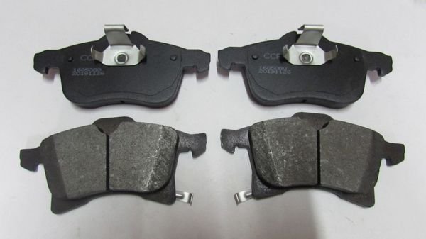 COMBO C-ASTRA H FREN BALATASI ÖN DİSK