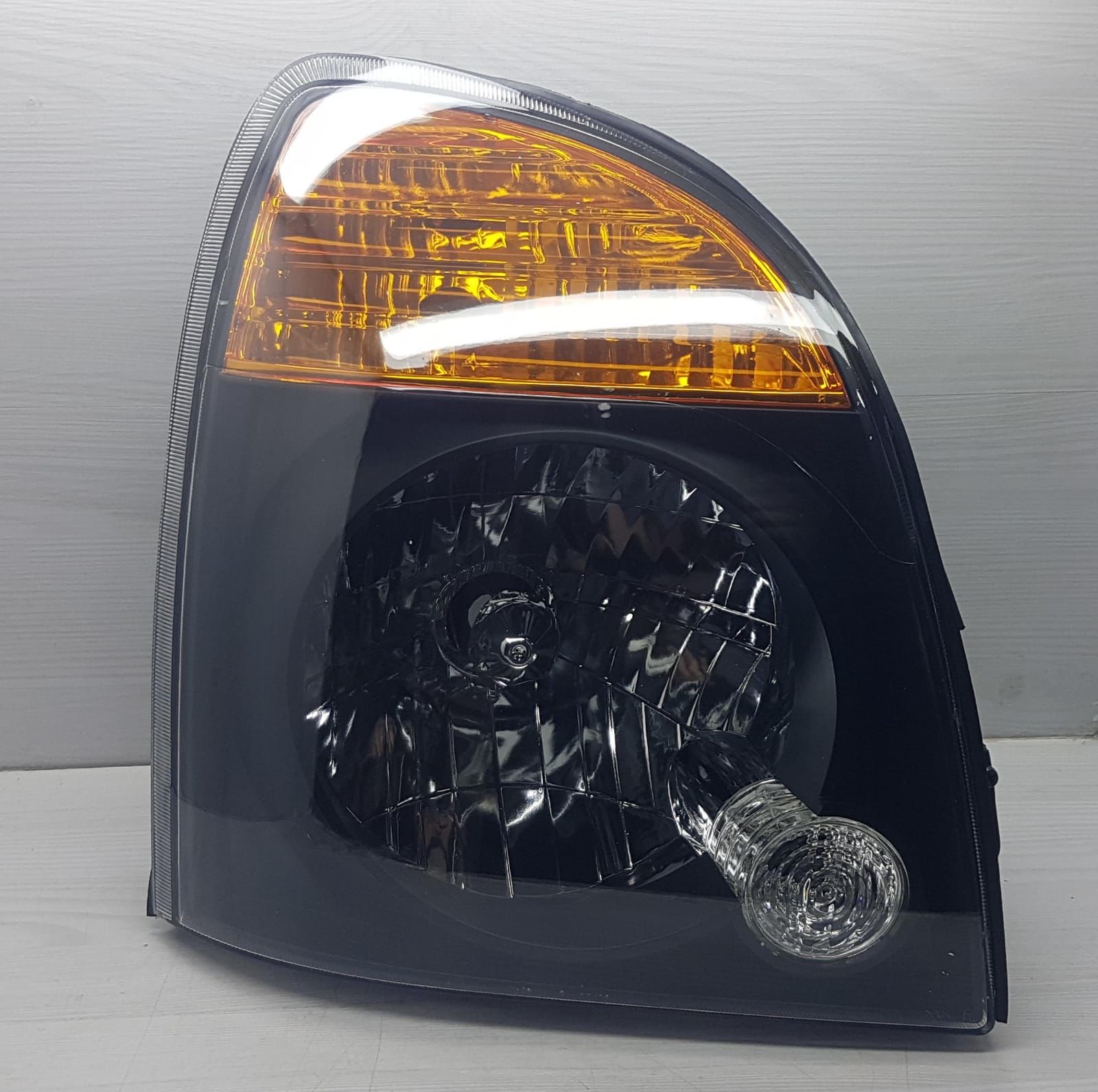 FAR KMY 12- İÇİ SİYAH SAG