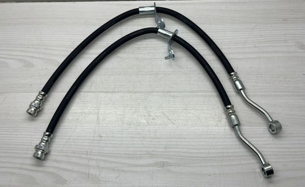 Fren Hortumu Ön ix-35 10-/Sportage 10- Sol