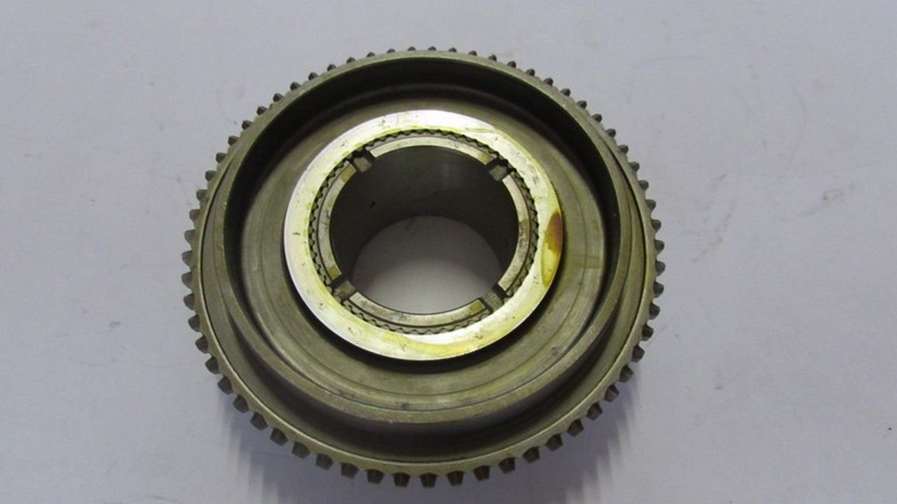 CANTER FUSO EURO V 5. VİTES DİŞLİSİ 21Tx63T