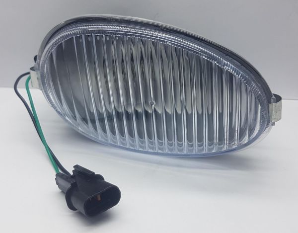 Sis Accent Sağ 95-00 Beyaz