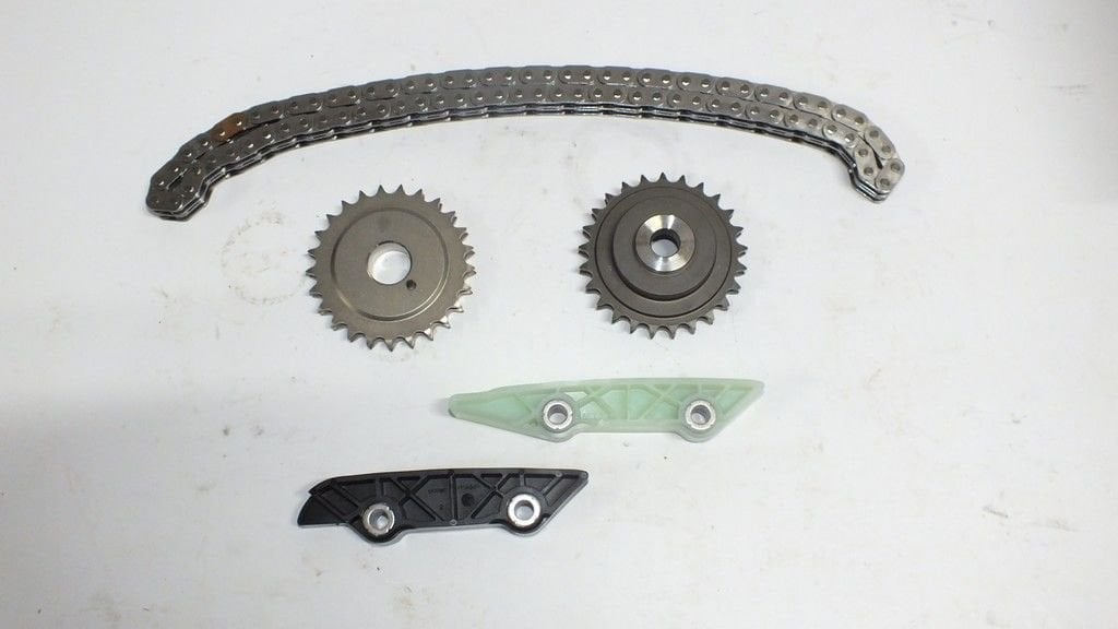 FUSO CANTER 3.0 EURO 5 12- / TEMSA - PRESTİJ / İVECO 3.0 EURO 5 / 6 ZİNCİR SET TAKIM ALT ( 5 PARCA )