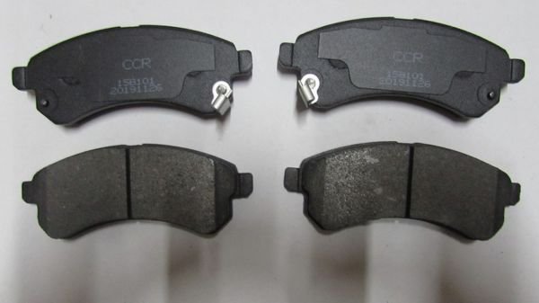 TATA VISTA 1,3 CRDI 2011- FREN BALATASI ÖN DİSK