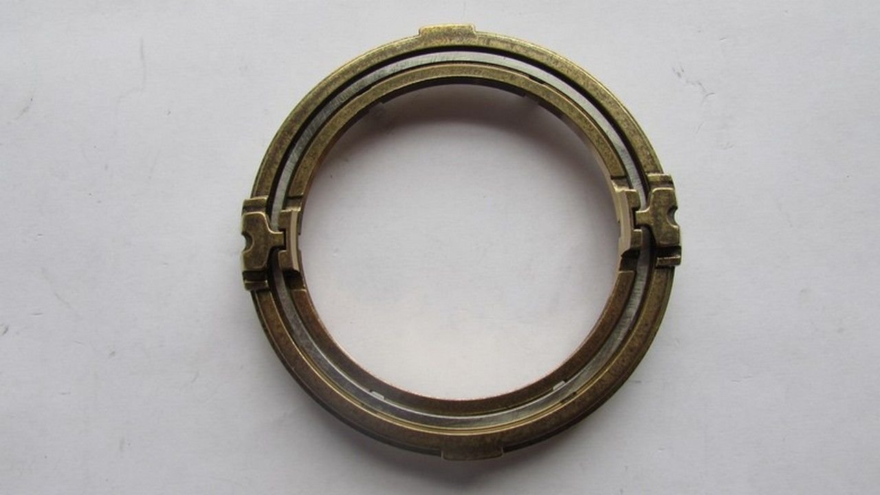 CANTER 859 SENKROMEÇ SARISI 2-3 TAKIM