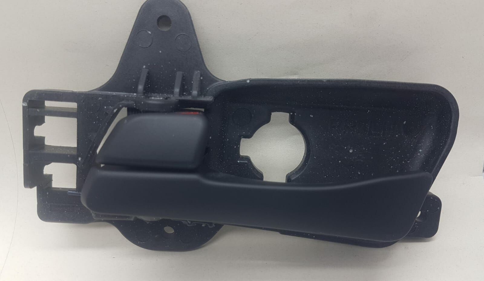 Kapi Kolu i30 iç Sol 08-11 Arka Siyah