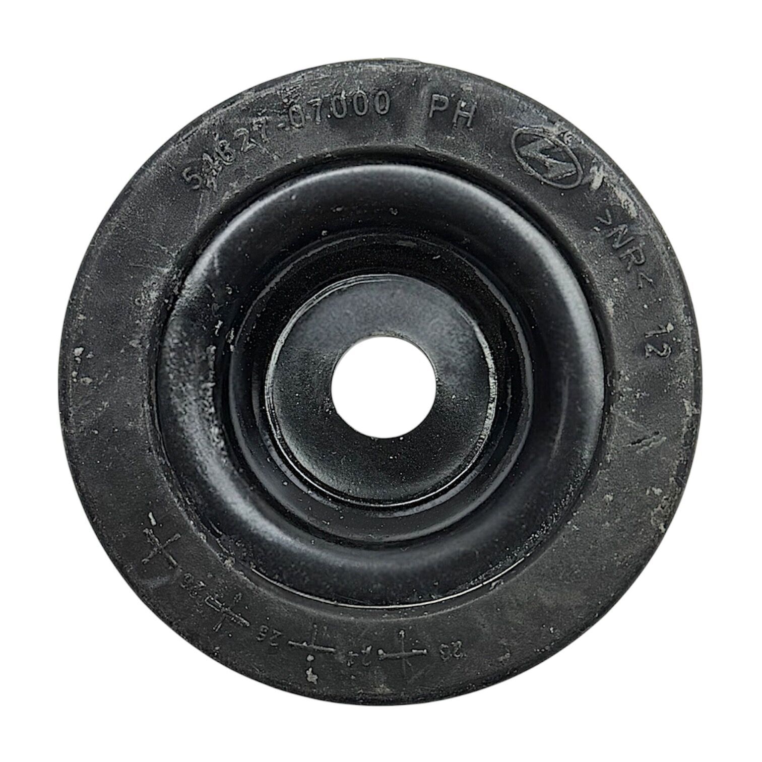 KAPAK AMORTİSÖR TOZ ACCENT BLUE 12-17/RİO 12-16/ PİCANTO 06-12 ÖN LH/RH