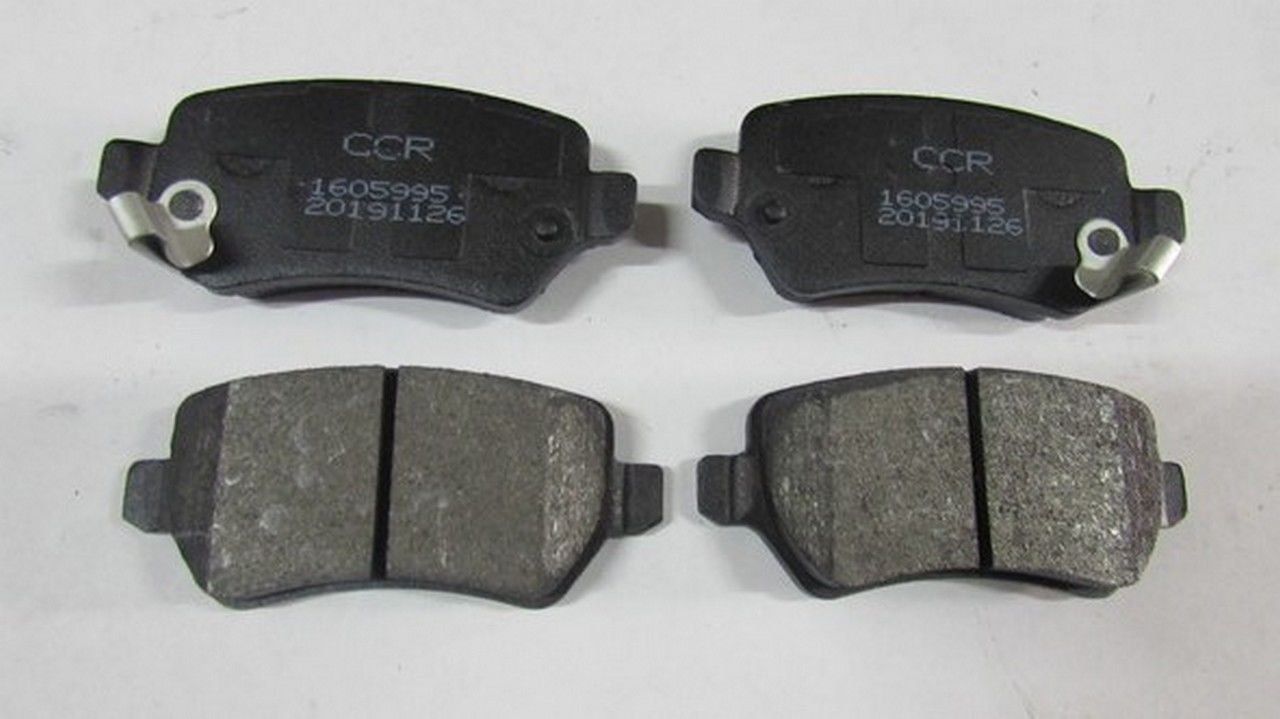 ASTRA H- COMBO C FREN BALATASI ÖN DİSK