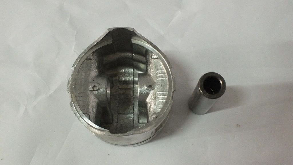 CIVIC 1.6 92-95 / CRX 1.5 88-91 75MM D16A - PM7 - P29 TEPELİ PİSTON SETİ STD