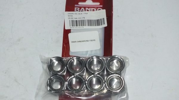 WR250-150-190-8  / 19 gram  /  Weight Roller / BAGA