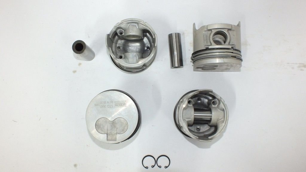 E2200 YM 99-> RF 86.00 MM PİSTON SEGMAN STD