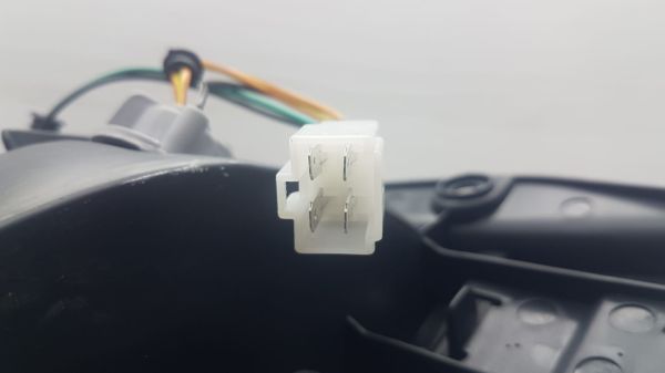 Stop Corona Sağ 1992-1999 DIŞ