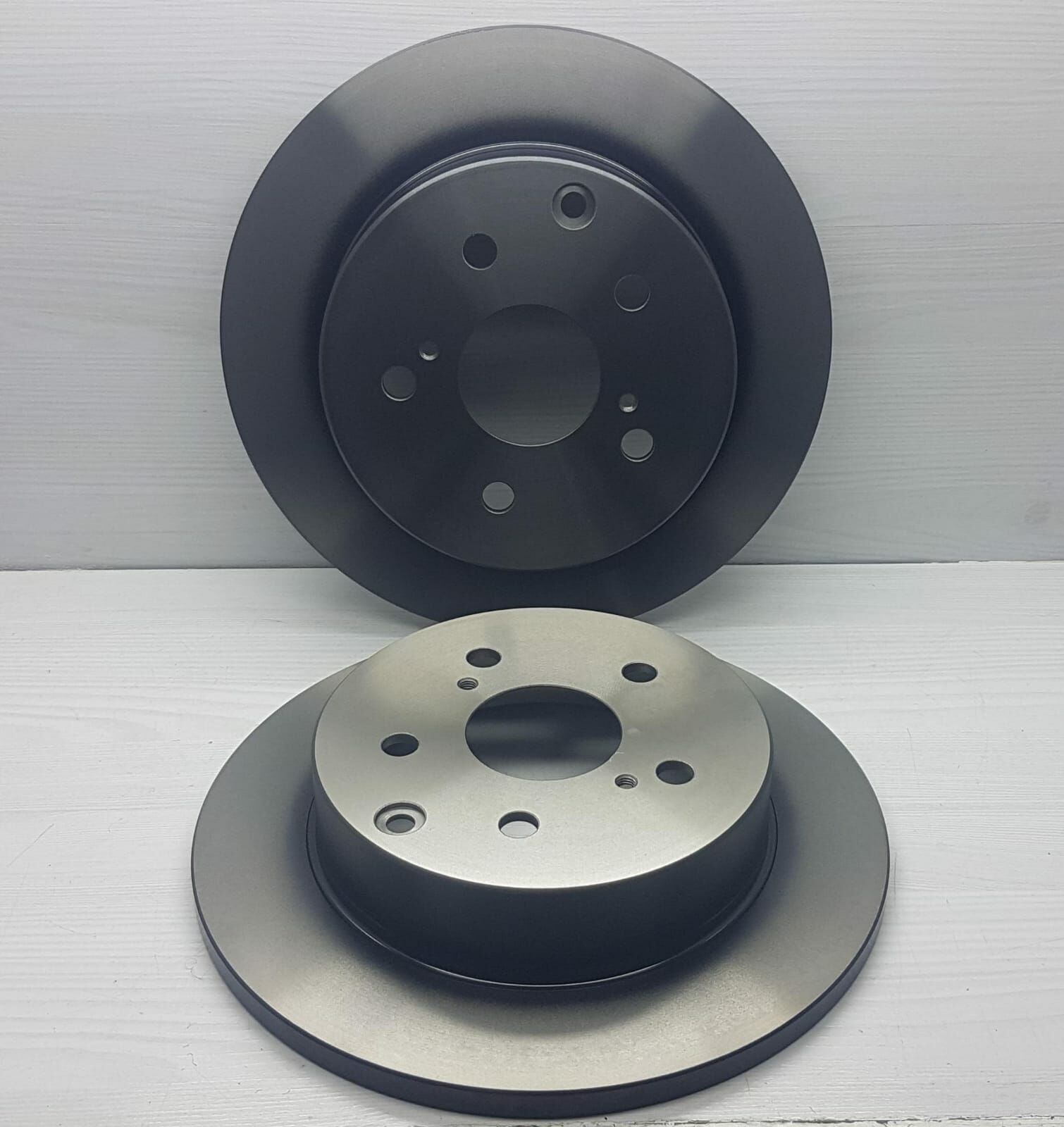 rav4 arka fren diski 2006-