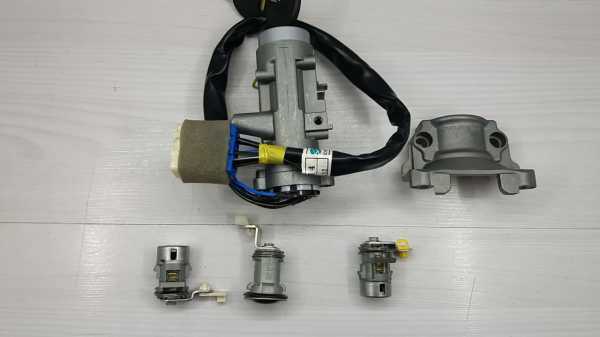 Kilit Set Acccent 95-00