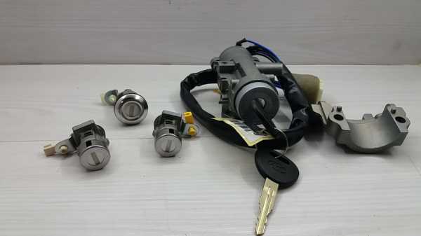 Kilit Set Acccent 95-00