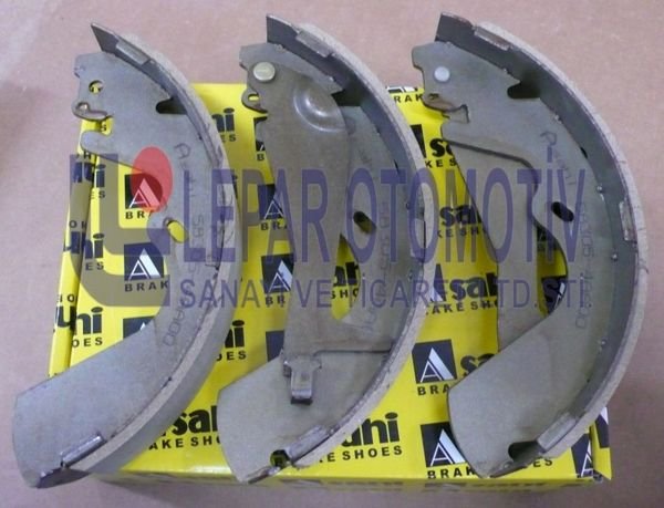 STAREX 1997-2002 FREN BALATASI ARKA PABUÇLU