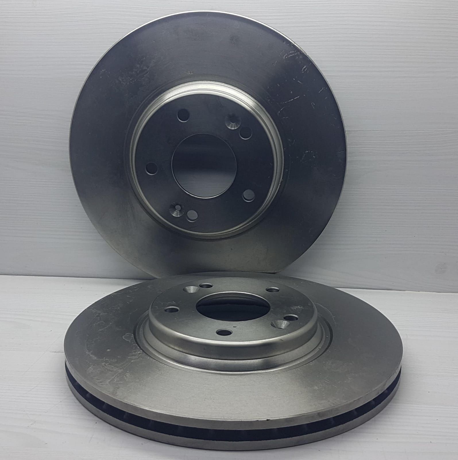 DISK ÖN TUCSON/SPORTAGE /I30 2015- TK.