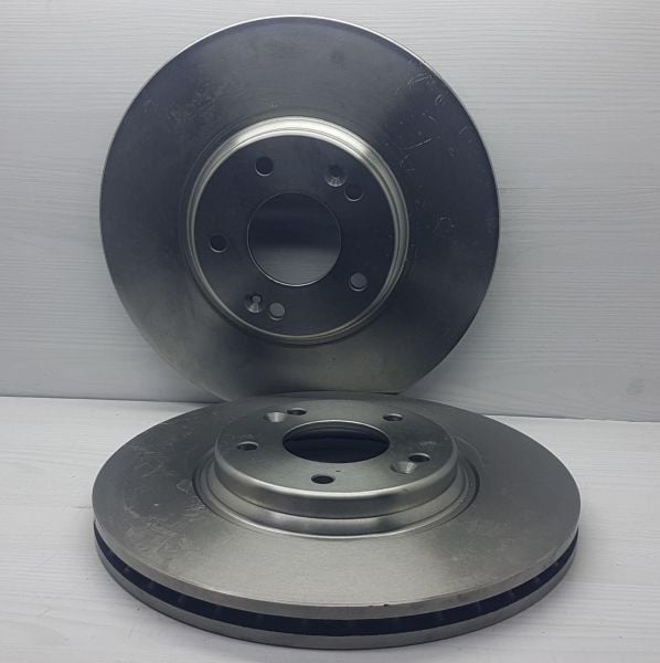 DISK ÖN TUCSON/SPORTAGE /I30 2015- TK.