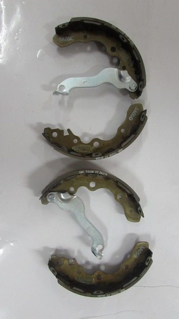 CERATO 2010-2012 FREN BALATASI ARKA PABUÇLU