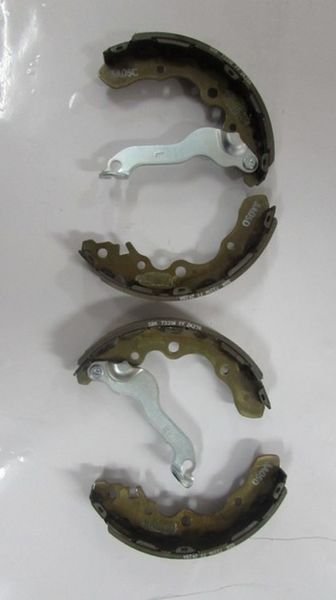 CERATO 2010-2012 FREN BALATASI ARKA PABUÇLU