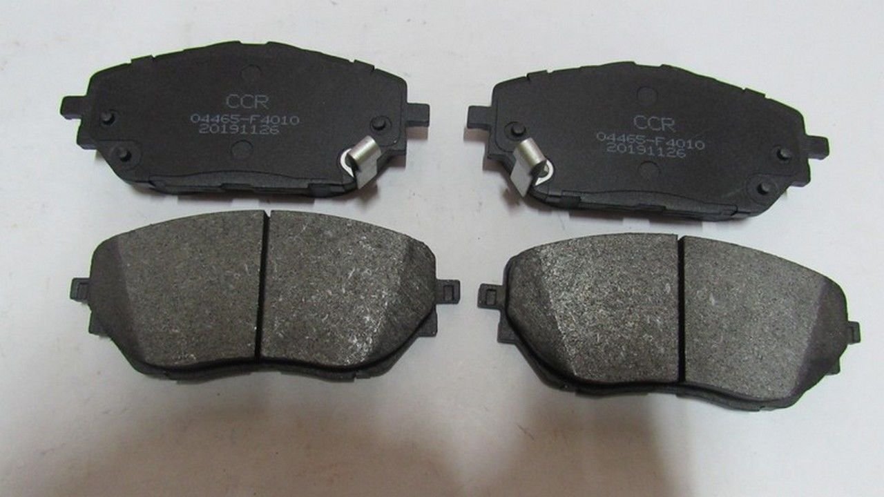 C-HR 1,8 HYBRID / 1,2 TURBO 2016- FREN BALATASI ÖN DİSK