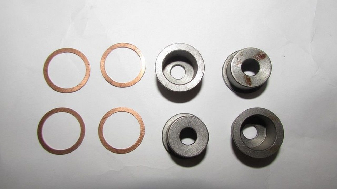 CERES ENJEKSİYON YÜKSÜF(YÜKSÜĞÜ) SET