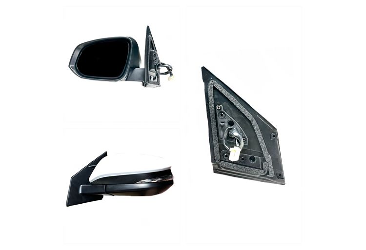 AYNA DİKİZ RAV4 14-18 LH (ELEKTRİKLİ/SİNYALLİ 5  FİŞ)